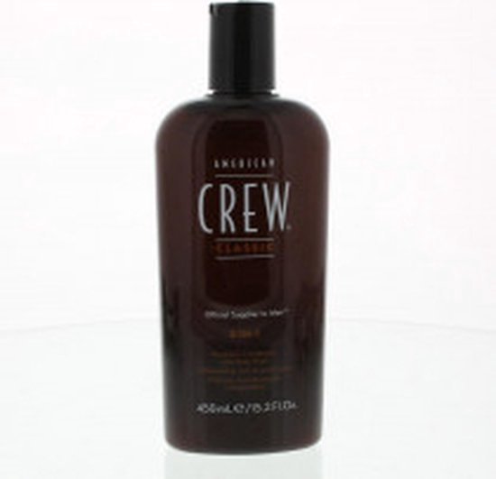 American Crew 3-in-1 Shampoo, Conditioner en Body Wash - 450ml