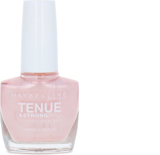 Maybelline Tenue & Strong Pro Nagellak - 78 Porcelain