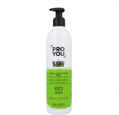 REVLON PROFESSIONAL Proyou Twister Scrunch Curl Activating Gel aktywator skretu loków w zelu 350ml
