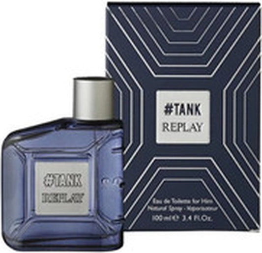 Replay | Tank for Him | Eau De Toilette, 30ML