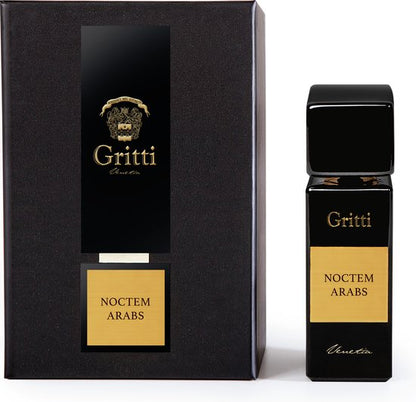 Gritti Gritti Noctem Arabs eau de parfum spray (unisex) 100 ml