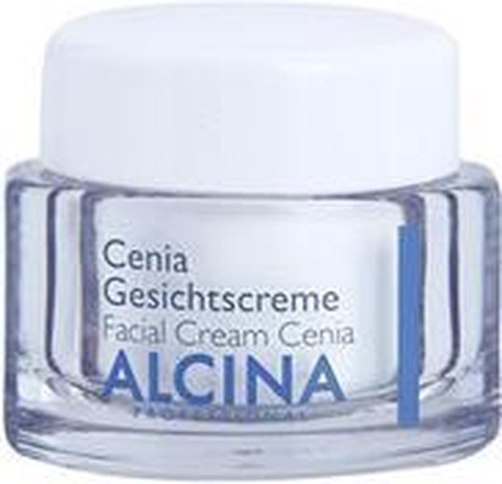 Alcina - Cenia Facial Cream - Moisturizing Face Cream - 50ml