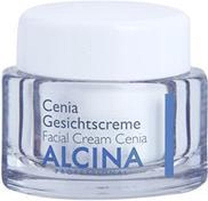 Alcina - Cenia Facial Cream - Moisturizing Face Cream - 50ml