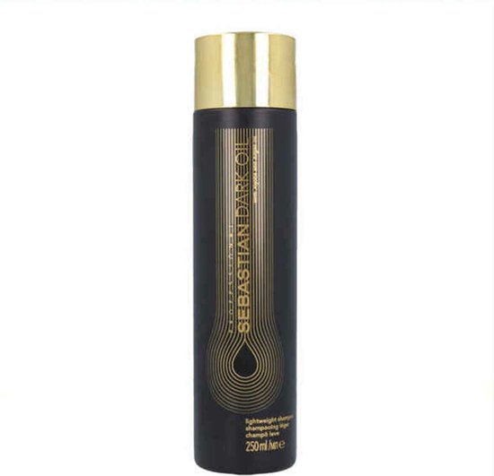 Sebastian Professional Dark Oil Shampoo - 250 ml - Alle haartypen