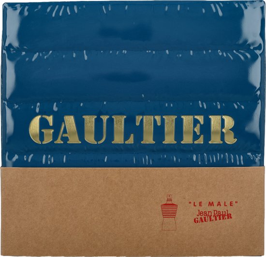 Le Male Eau de Toilette 125ml Geschenkset