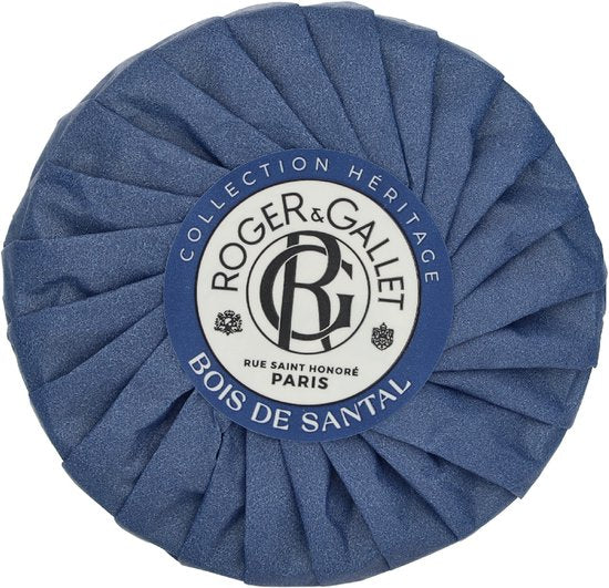 Blok Zeep Roger & Gallet Bois de Santal 100 g