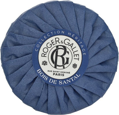 Blok Zeep Roger & Gallet Bois de Santal 100 g
