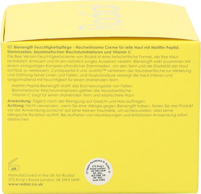 Rodial - Bee Venom Moisturiser - 50 ml