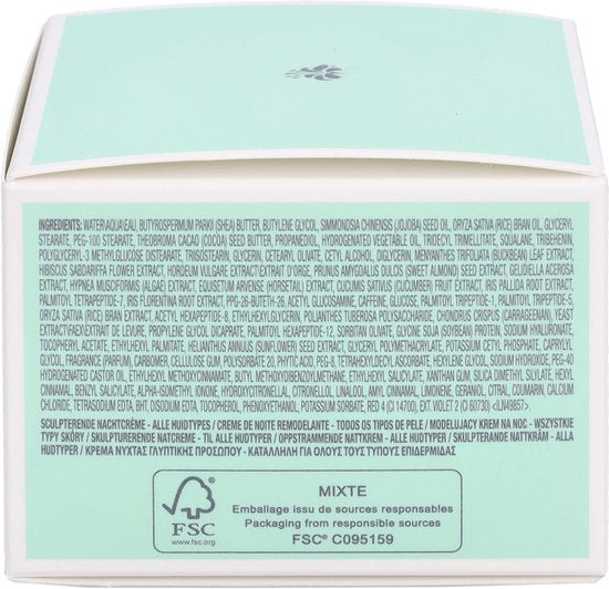Darphin Crème Face Care Cream Prédermine Sculpting Night Cream