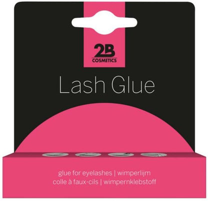 2B Wimperlijm voor Nepwimpers -