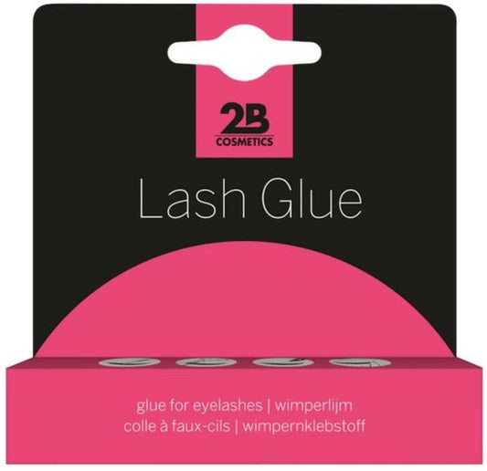 2B Wimperlijm voor Nepwimpers -