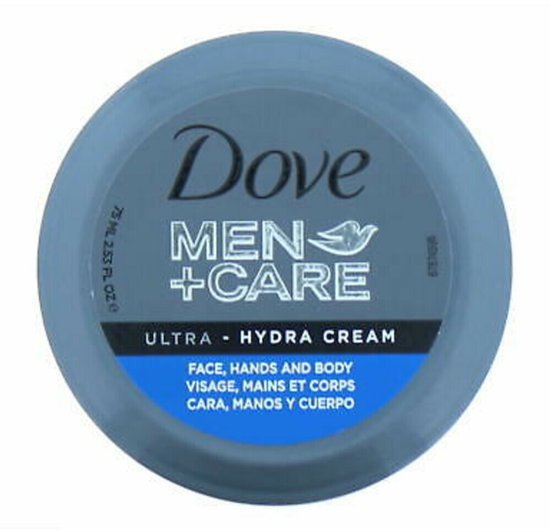 Dove Men.Care - Bodycrème - Ultra - Hydra Cream - 75ml