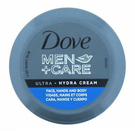Dove Men.Care - Bodycrème - Ultra - Hydra Cream - 75ml