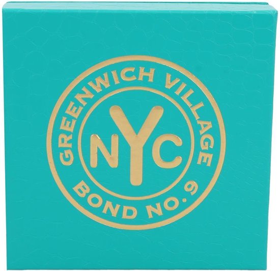 Bond No. 9 Greenwich Village - Eau de parfum spray - 100 ml