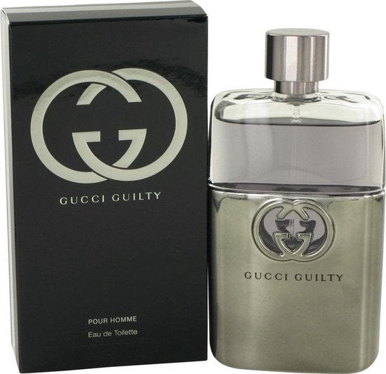 Gucci Guilty 90 ml Eau de Toilette - Herenparfum