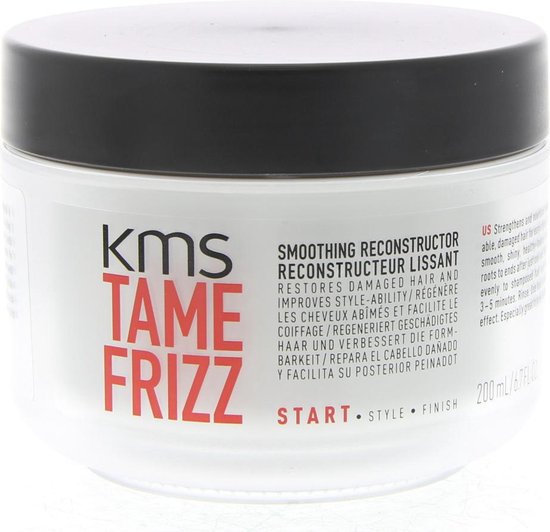 KMS Hair - Tame Frizz Smoothing Reconstructor - 200ml - Sale