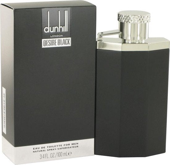 Dunhill Desire Black | 100ml | Eau de toilette