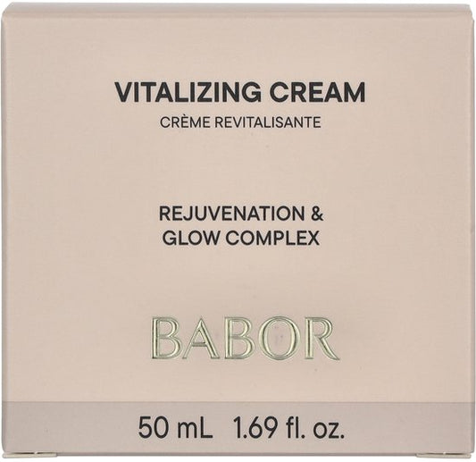 Babor Vitalizing Cream Rejuvenation & Glow Complex 50 ml
