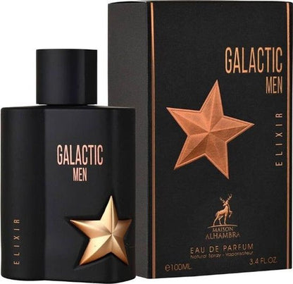 Maison Alhambra Galactic Men Elixir – Eau de Parfum – 100 ml