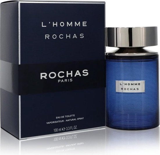 Herenparfum Rochas EDT L'Homme Rochas (100 ml)
