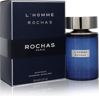 Herenparfum Rochas EDT L'Homme Rochas (100 ml)