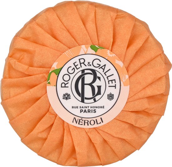 Roger & Gallet Neroli Zeep 100 g
