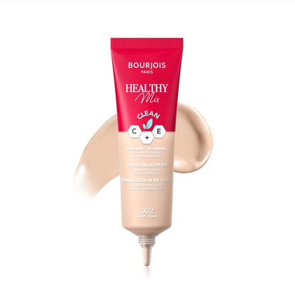Bourjois Healthy Mix Clean Tinted Beautifier Foundation 002 Light