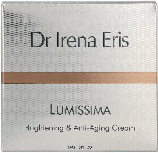 Lumissima Verhelderende en Anti-veroudering Dagcrème SPF20 50ml