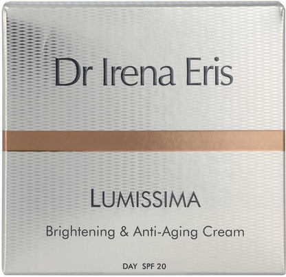 Lumissima Verhelderende en Anti-veroudering Dagcrème SPF20 50ml