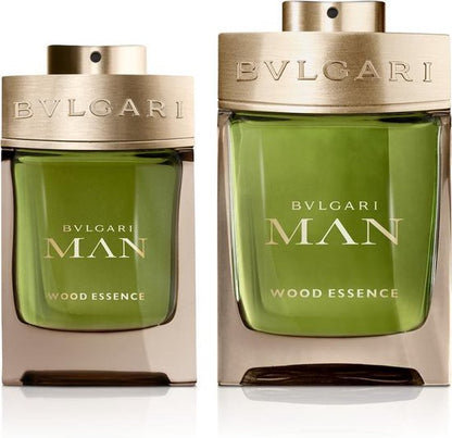 Bvlgari Man Wood Essence - Eau de parfum voor heren - 150ml