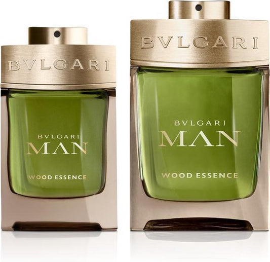 Bvlgari Man Wood Essence - Eau de parfum voor heren - 150ml