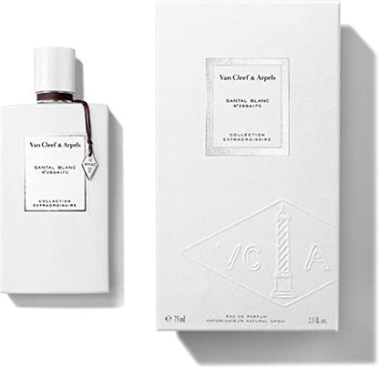 Van Cleef & Arpels Collection Extraordinaire Santal Blanc Eau de Parfum 75 ml Spray