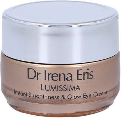 Dr Irena Eris Lumissima Instant Smoothness & Glow Eye Cream 15 ml