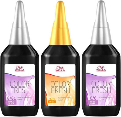 Wella Professionals Color Fresh - Haarverf - 8/81 - 75ml