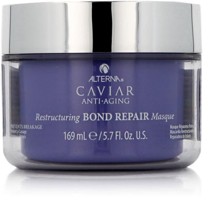 Herstellend Haar Masker Alterna Caviar Restructuring Bond (161 g)