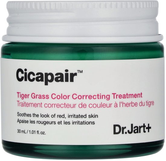 Dr. Jart - Cicapair Tiger Grass Color Correcting Treatment - 30ml
