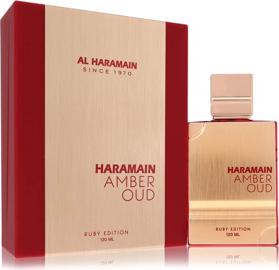 Al Haramain Amber Oud Eau de Parfum - 60ml