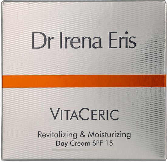 Dr. Irena Eris Revitalizing & Moisturizing Day Cream Spf 15 50 Ml