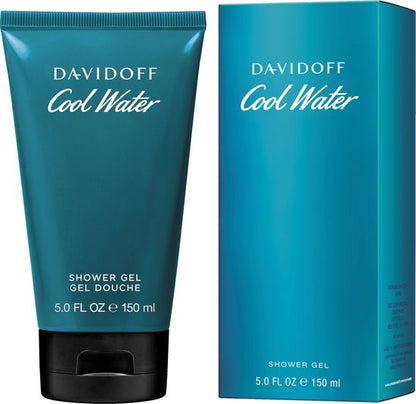 Davidoff - Cool Water Man Shower Gel 150ml