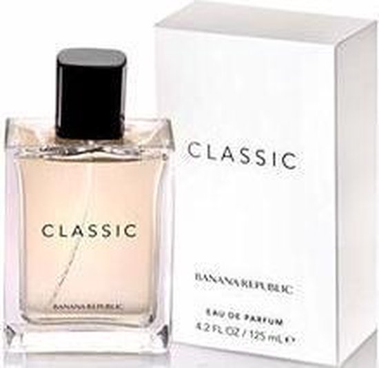 Banana Republic - Classic for Women - Eau De Parfum - 125ML