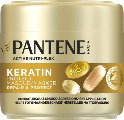 Herstellend Haar Masker Pantene Repair & Protect (300 ml)