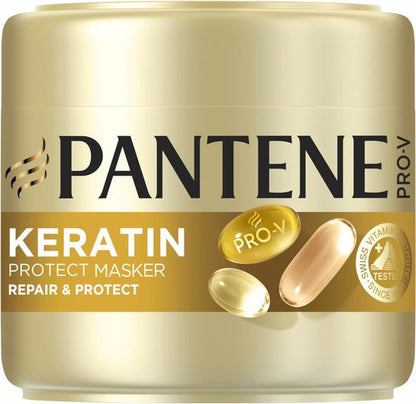 Herstellend Haar Masker Pantene Repair & Protect (300 ml)