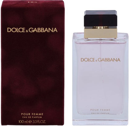 Dolce & Gabbana Pour Femme Eau de Parfum Spray 100 ml