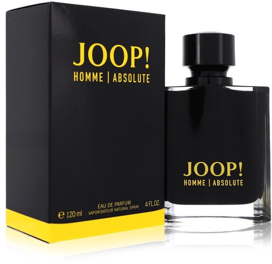 yes! - Homme Absolute - Eau de Parfum - 120ML