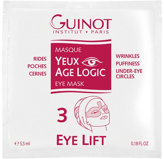 Oogcontourcrème Guinot Eye Fresh 15 ml