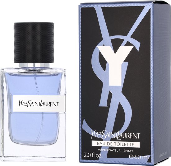 Yves Saint Laurent Y 60 ml Eau de Toilette - Herenparfum