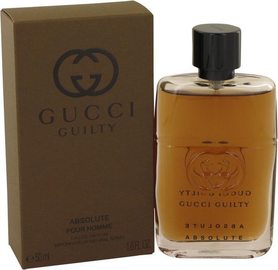 Gucci Guilty Absolute - 50ml - Eau de parfum