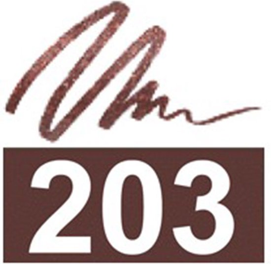PUPA Milano Vamp! Eye Pencil 203 True Wood 0,35 gr