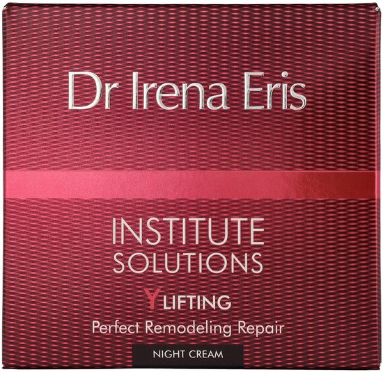 Dr Irena Eris Institute Solutions Y-LIFTING Perfect Remodeling Repair Night Cream 50 ml