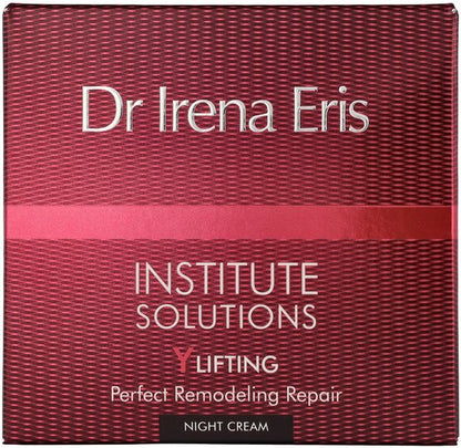 Dr Irena Eris Institute Solutions Y-LIFTING Perfect Remodeling Repair Night Cream 50 ml